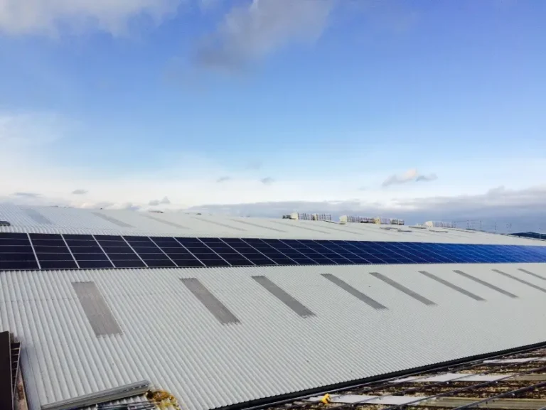 Solar Panels for Enviko Energy
