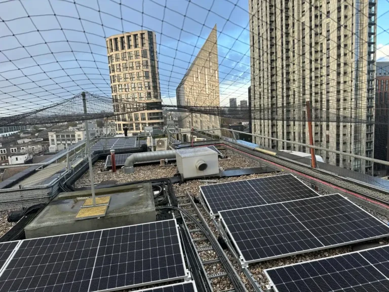 Solar Panel Installation in London