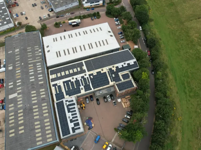 Qualiturn birds eye view