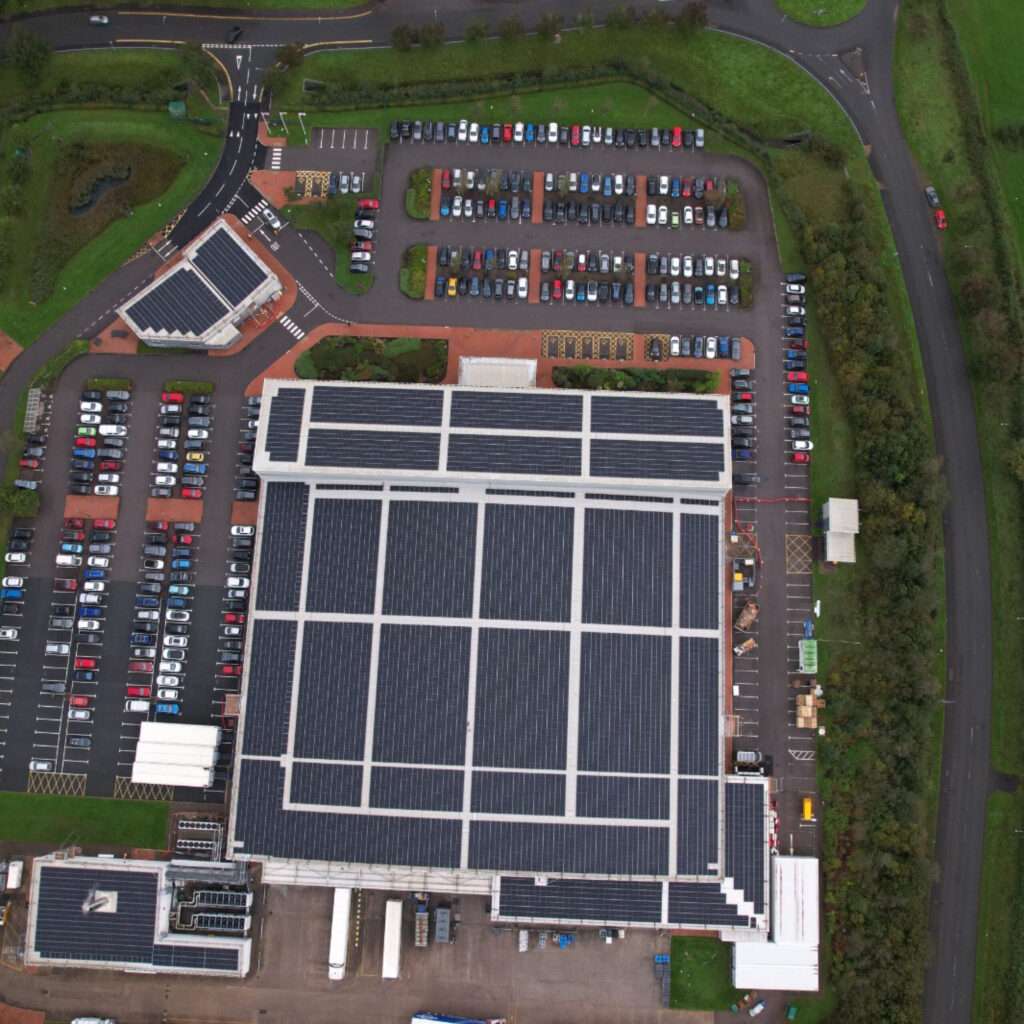 Commercial Solar PV