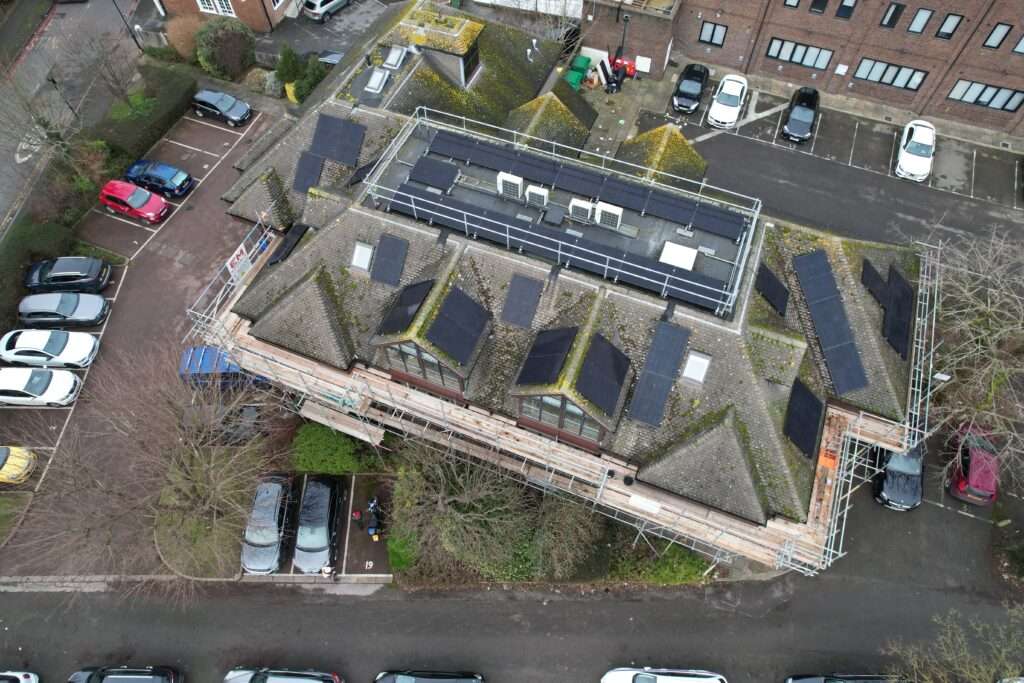 solar pv and ev charging