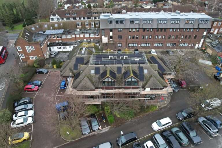 Solar PV Installation