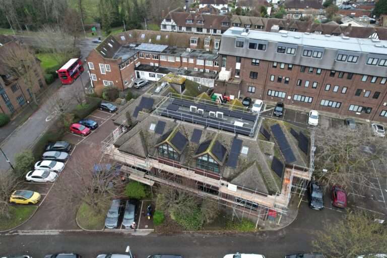 solar PV system UK