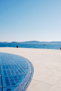 Floating solar