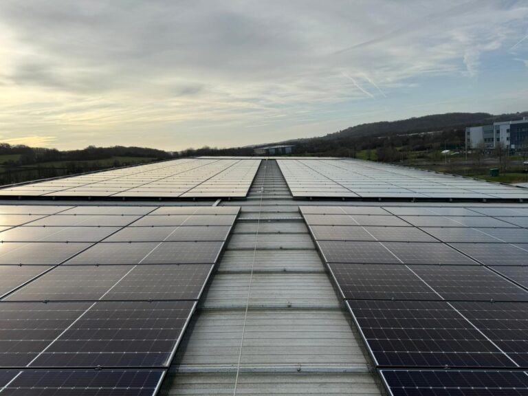 solar panels for business premises