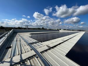 Commercial Solar Panel Systems