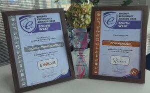 Excel Energy Wins Green Technology Award