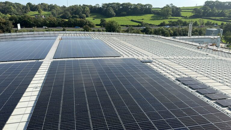 Industrial Solar Power