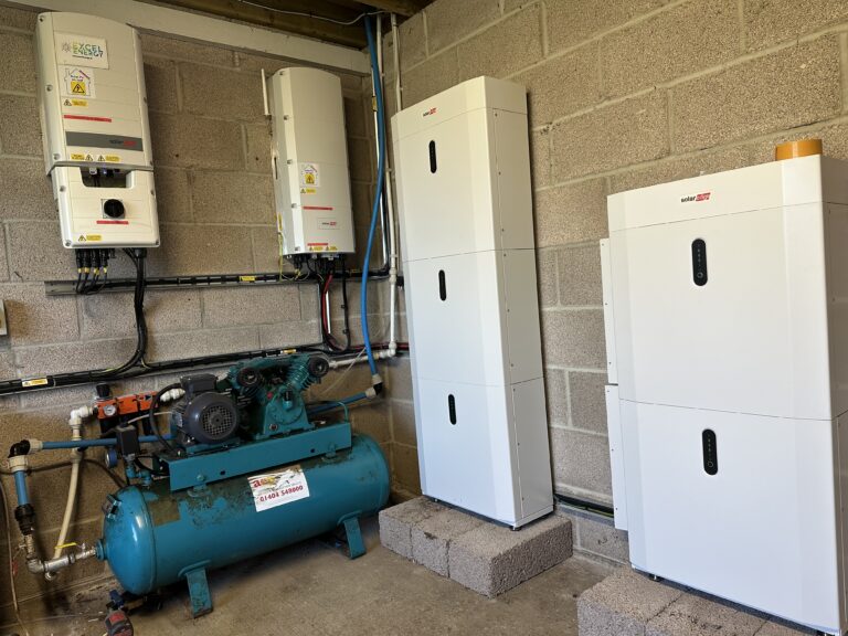 Solar PV for Farms