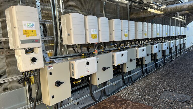commercial solar panel installations