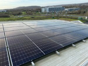 industrial solar power