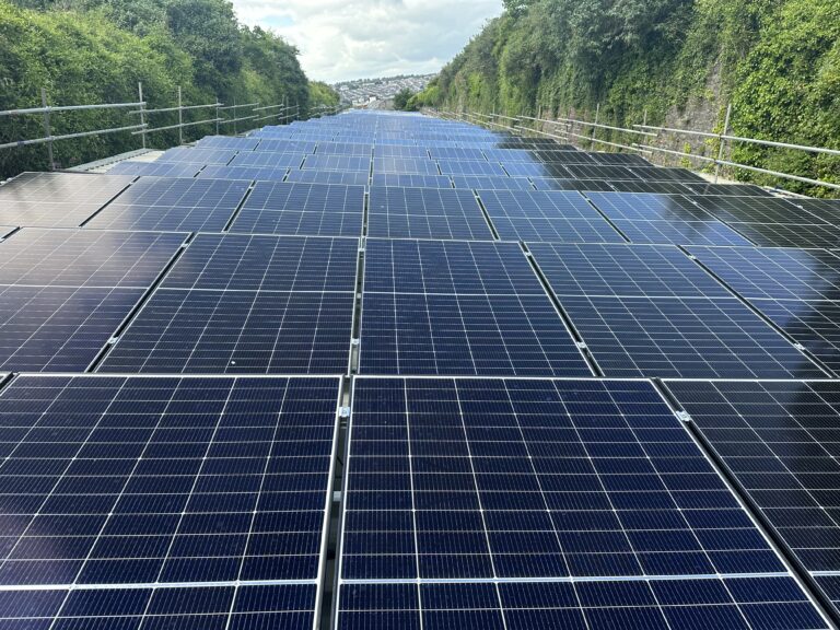 solar panels for businesses UK