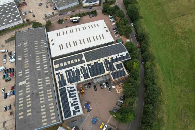 commercial rooftop solar