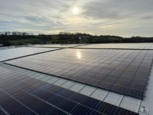 Solar Energy for Offices UK