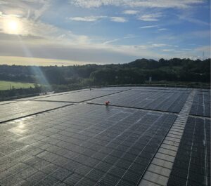 solar panels roi