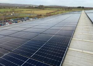Commercial Photovoltaic Systems