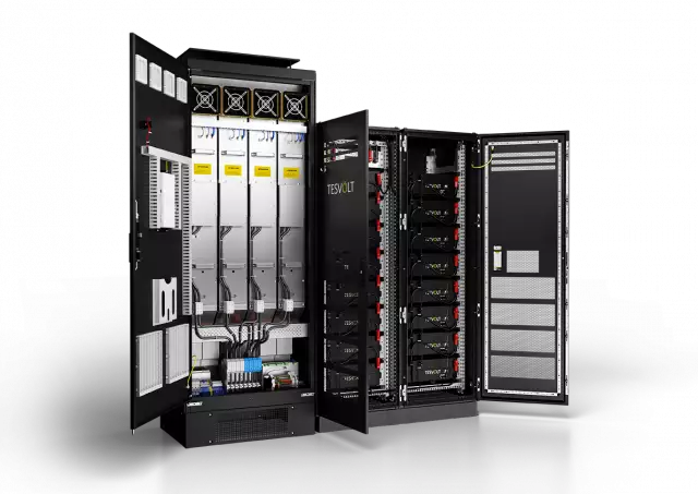 Commercial Solar Panels in Energy Security