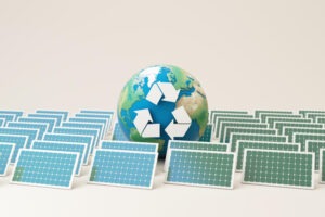 Solar Panel Waste Management
