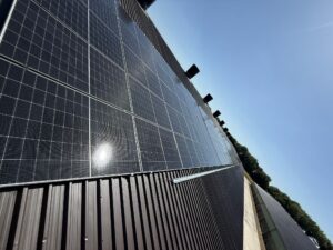 bifacial solar