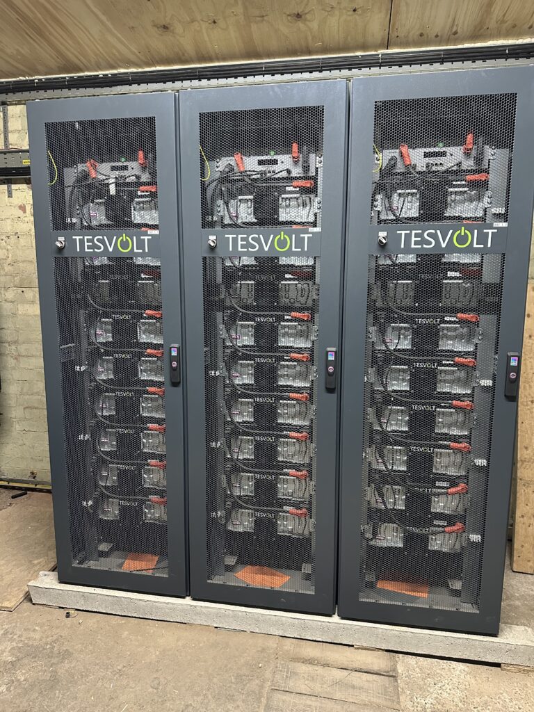 commercial solar power