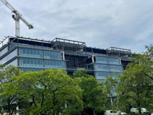 installing commercial solar panels