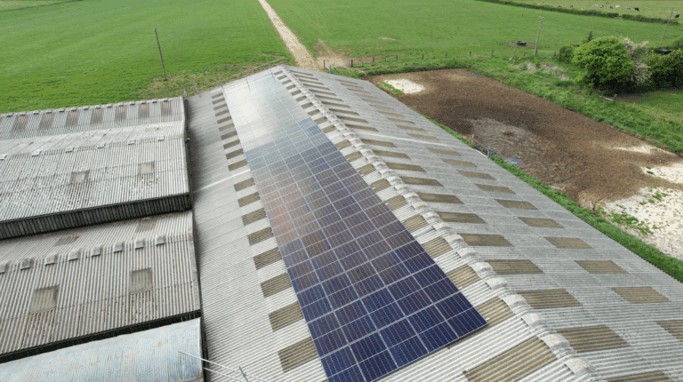 Commercial Solar Panels Dorset