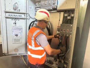commercial solar installations UK
