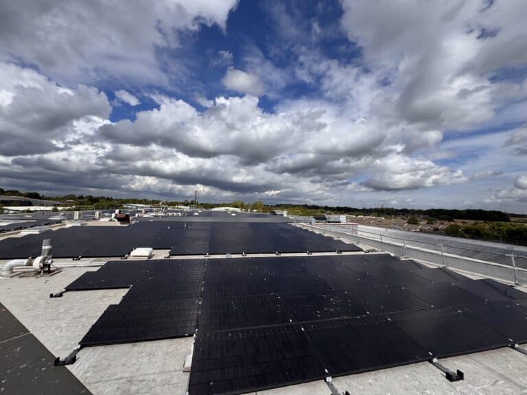Commercial Solar Panels Leeds