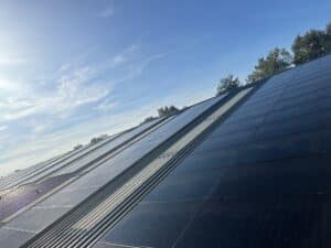 commercial solar projects