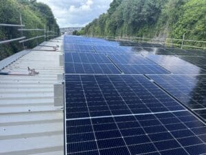 industry-specific solar energy solutions