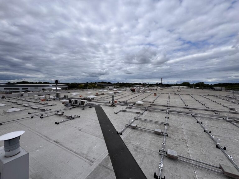 Development Rights for Commercial Solar Panels