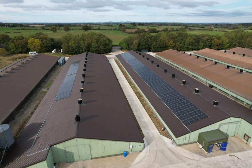 solar power for agriculture