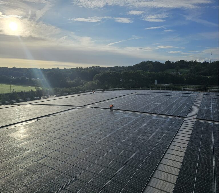 commercial solar roi