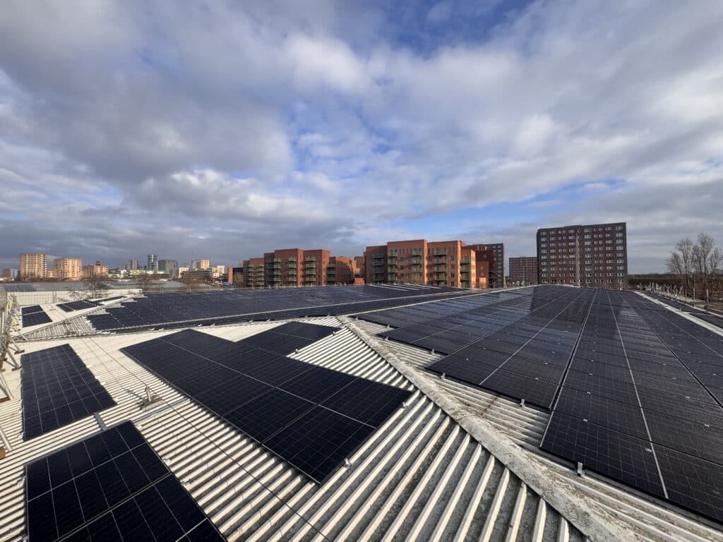 Euro Foods Barking Solars