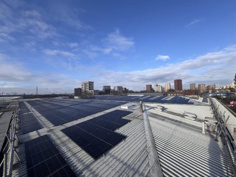 complete turnkey solar solution