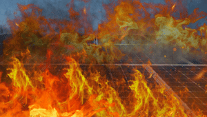 Commercial PV solar in UK Market