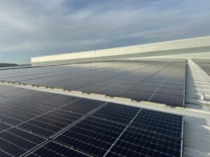 Grants for solar panels on commercial buildings UK
