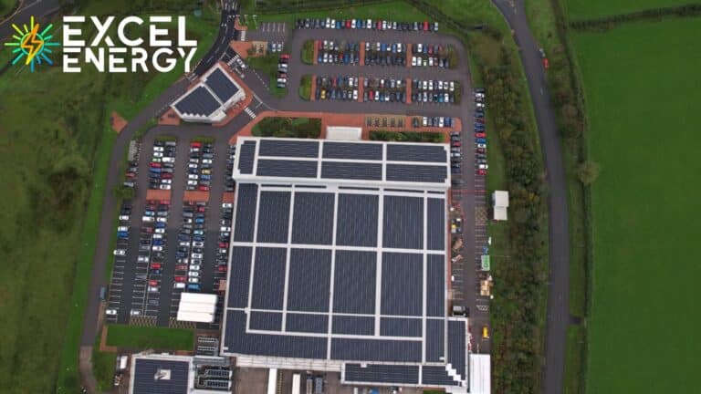 cost of solar panels for commercial buildings in the UK