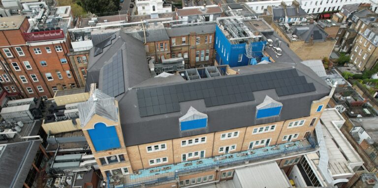 PV-installation-Royal-Marsden-Hospital