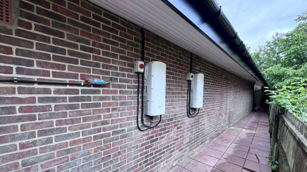 battery energy storage system