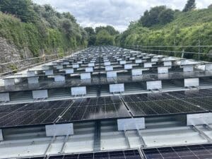 commercial solar PV UK