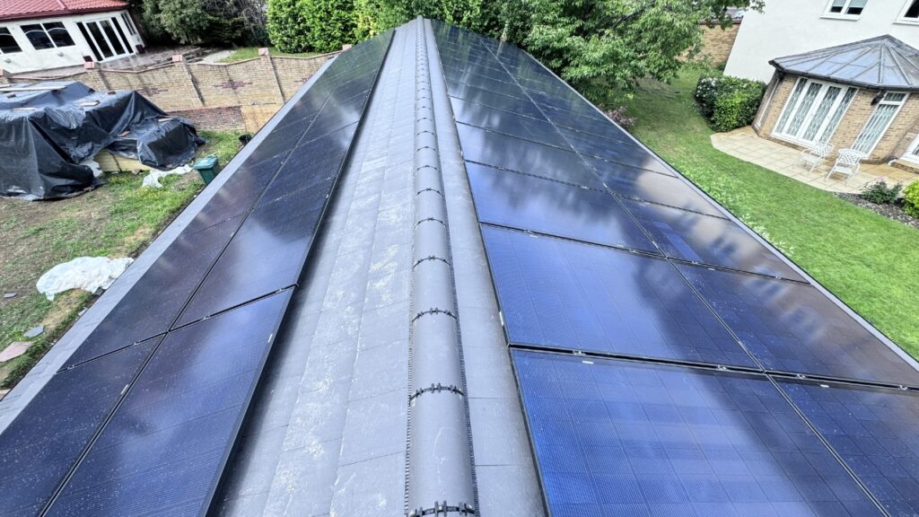 solar PV London