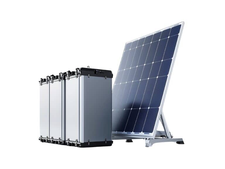 BATTERY STORAGE