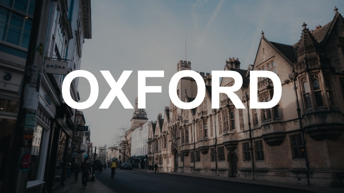 Oxford CASE Study