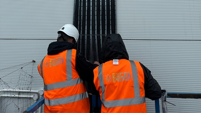 Oxford Solar PV