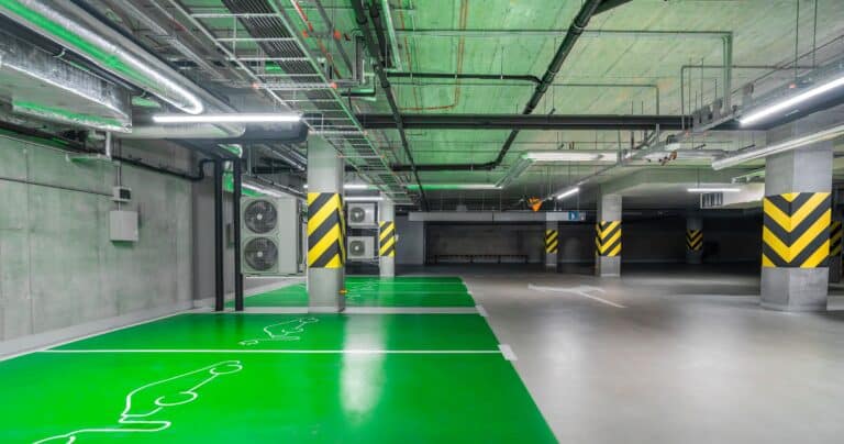 EV charging station business in the UK