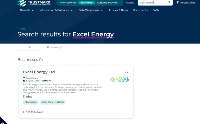 Excel Energy