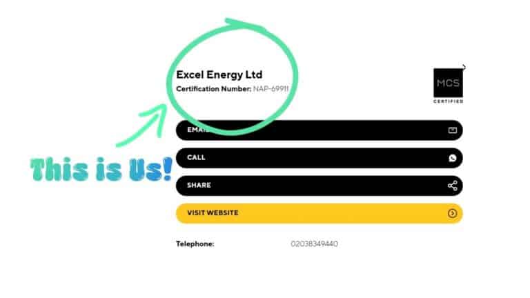 renewable energy technology UK