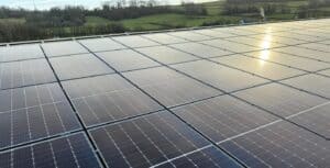 Plug-in solar panels