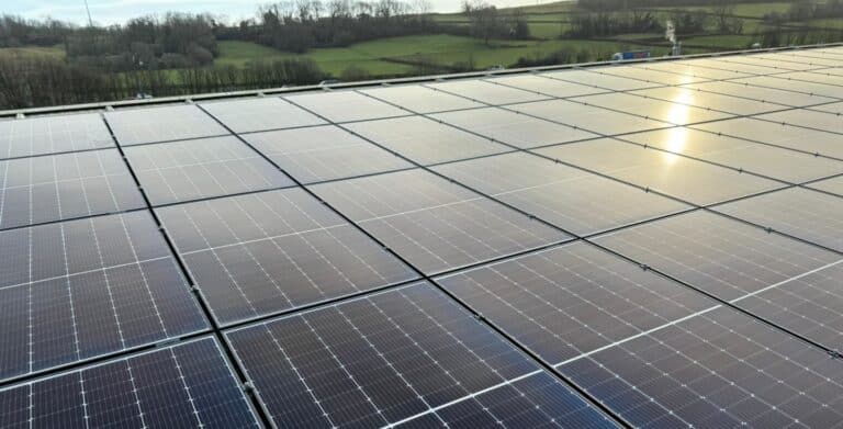 Plug-in solar panels